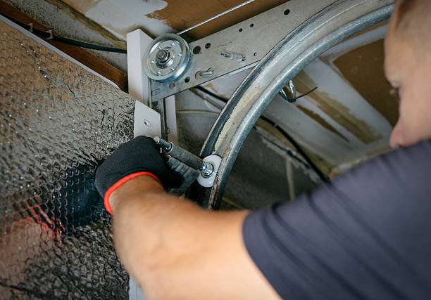 Affordable Garage Door Panel Replacement solutions in Indianola, MS